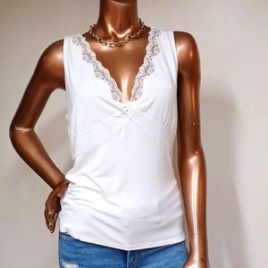 Emma James Fancy Tank Top